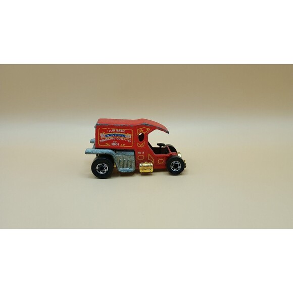 Vintage 1976 Hot Wheels T-Totaller - Made in Hong Kong - Picture 4 of 7